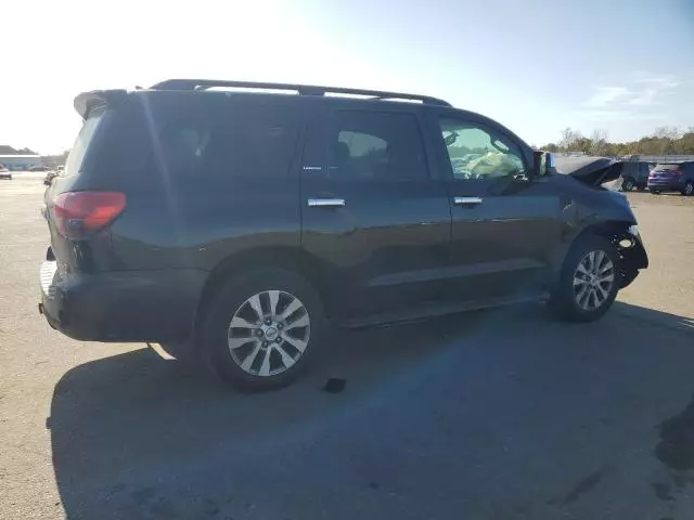 2011 Toyota Sequoia Limited