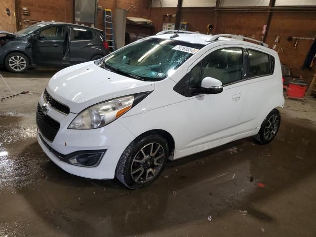 2014 Chevrolet Spark 2LT