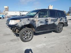 2011 Toyota Land Cruiser en venta en New Orleans, LA