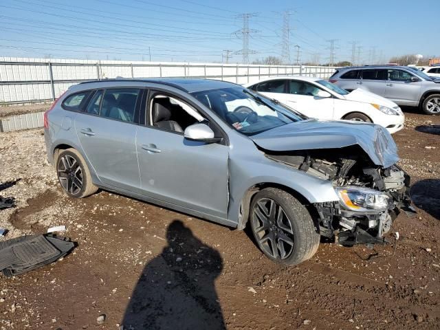 2018 Volvo V60 T5 Dynamic