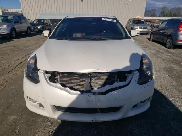 2011 Nissan Altima S