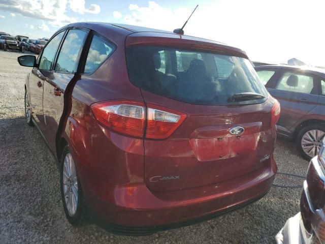 2013 Ford C-MAX SE