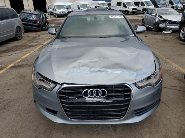 2014 Audi A6 Premium Plus