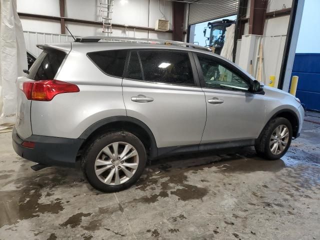 2014 Toyota Rav4 Limited