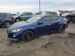 Nissan Vehiculos salvage en venta: 2019 Nissan Altima S