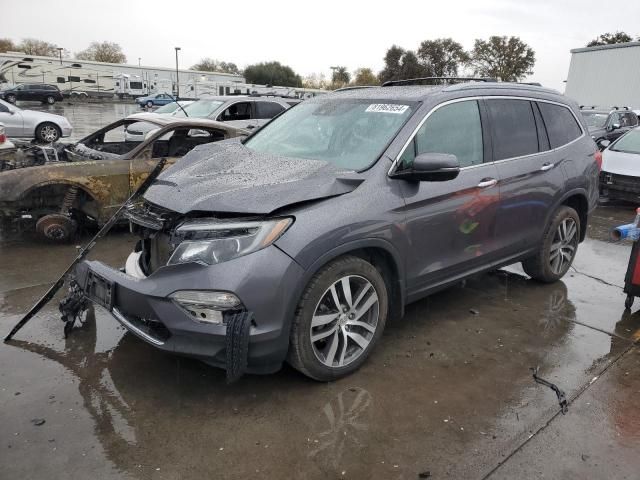 2017 Honda Pilot Touring