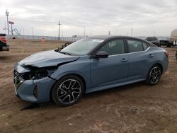 2024 Nissan Sentra SR en venta en Greenwood, NE