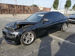 BMW 3 Series salvage cars for sale: 2017 BMW 330 I