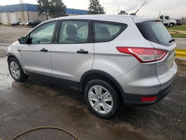 2014 Ford Escape S