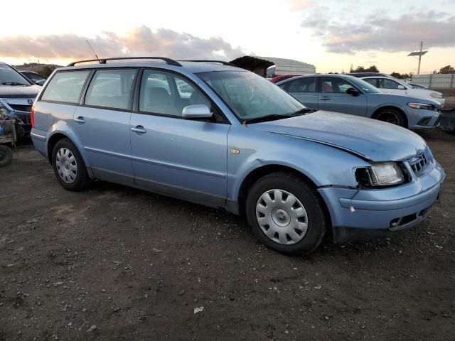 1999 Volkswagen Passat GLS