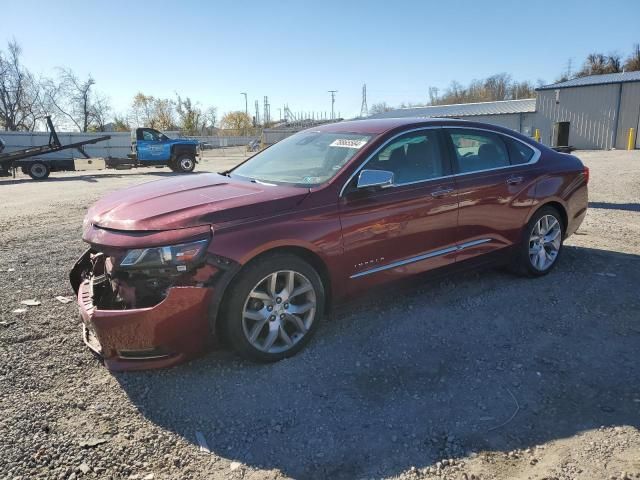 2017 Chevrolet Impala Premier