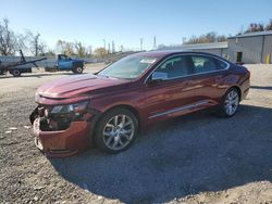 2017 Chevrolet Impala Premier en venta en West Mifflin, PA