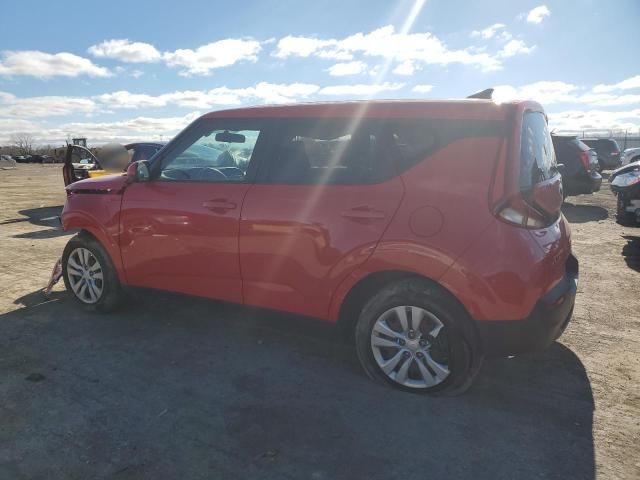 2020 KIA Soul LX