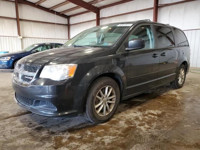 2015 Dodge Grand Caravan SXT