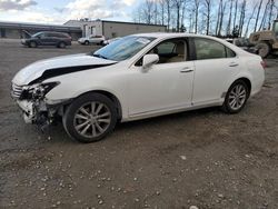 Lexus es 350 Vehiculos salvage en venta: 2012 Lexus ES 350