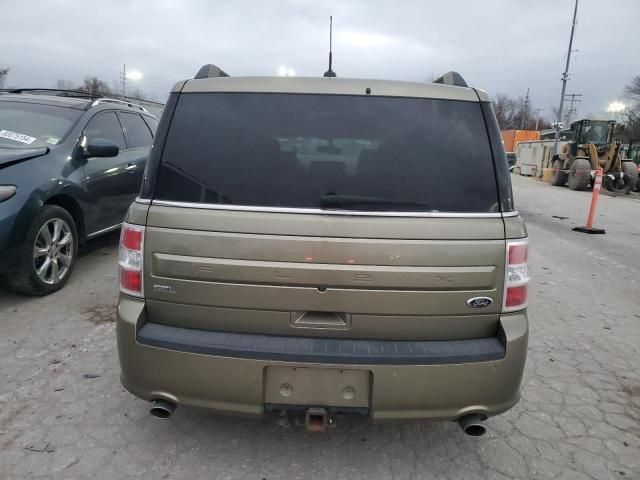 2014 Ford Flex SEL