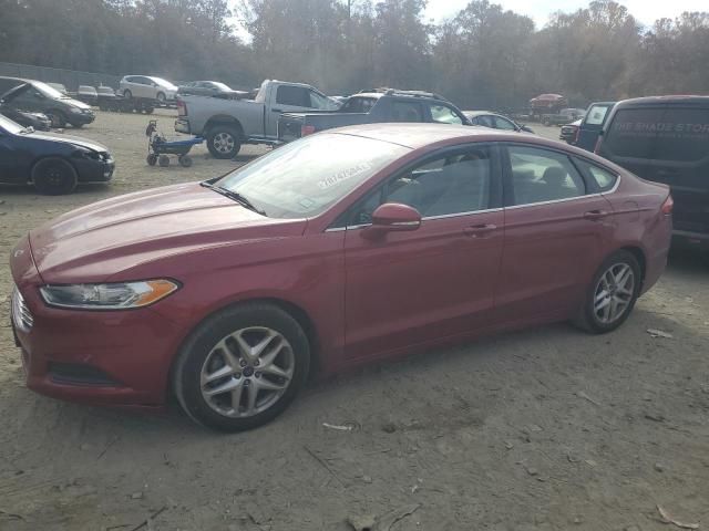 2013 Ford Fusion SE