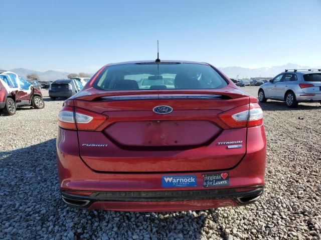 2014 Ford Fusion Titanium