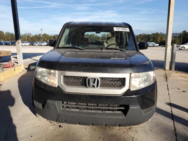 2011 Honda Element LX