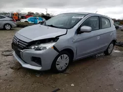 2021 Mitsubishi Mirage ES en venta en Louisville, KY