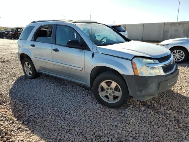 2005 Chevrolet Equinox LS