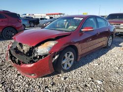 Vehiculos salvage en venta de Copart Cahokia Heights, IL: 2008 Nissan Altima 3.5SE