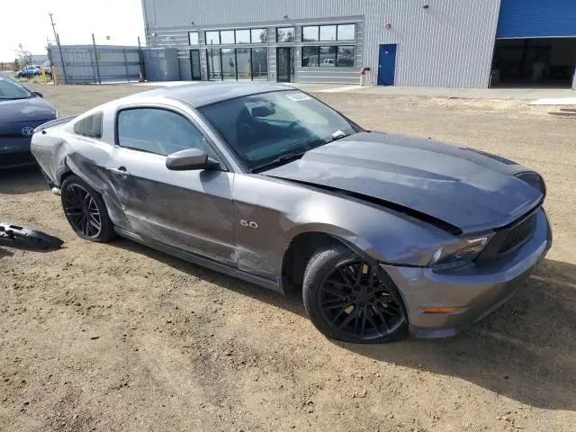 2011 Ford Mustang GT