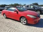 2008 Toyota Camry Solara SE