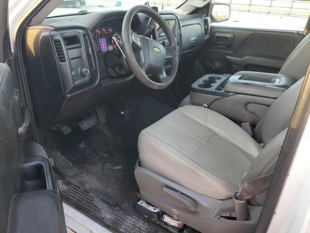 2016 Chevrolet Silverado C1500