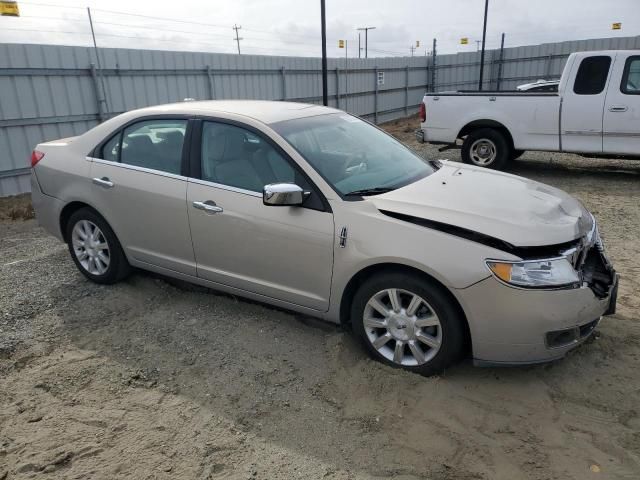 2010 Lincoln MKZ