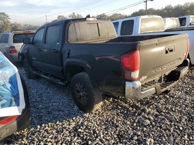 2021 Toyota Tacoma Double Cab