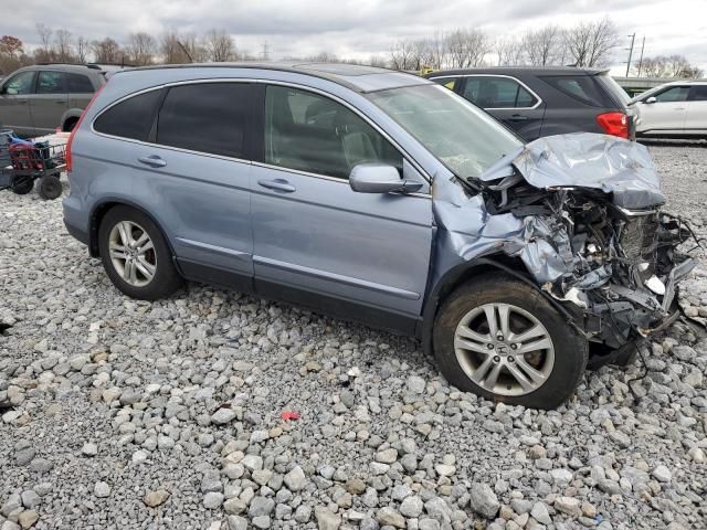 2011 Honda CR-V EXL