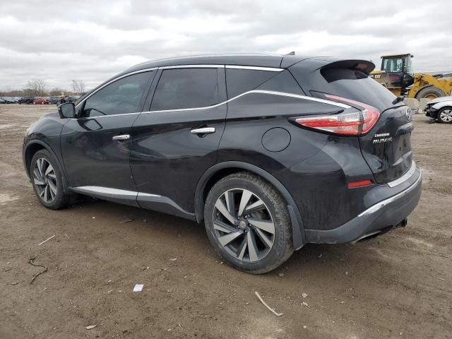 2015 Nissan Murano S