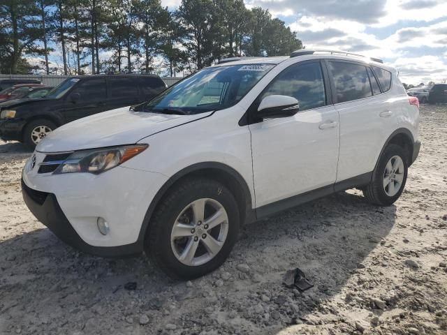 2014 Toyota Rav4 XLE