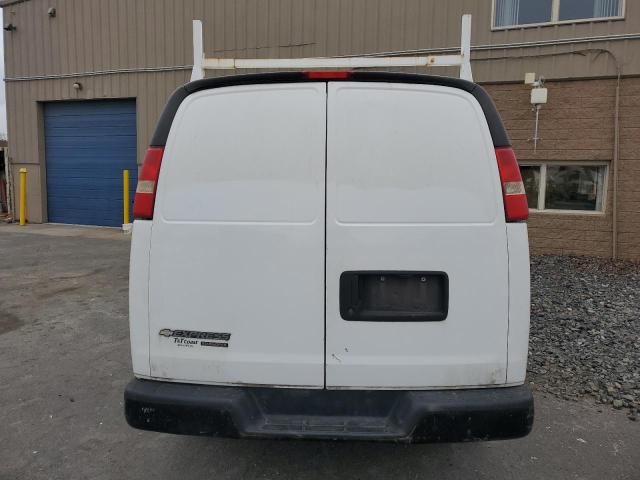 2012 Chevrolet Express G3500