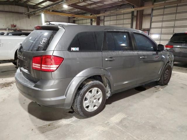 2012 Dodge Journey SE