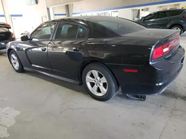 2012 Dodge Charger SE