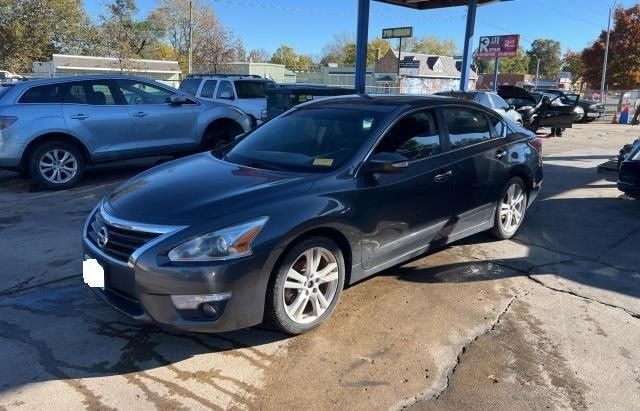 2013 Nissan Altima 3.5S