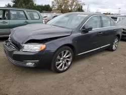 Carros salvage a la venta en subasta: 2015 Volvo S80 Premier