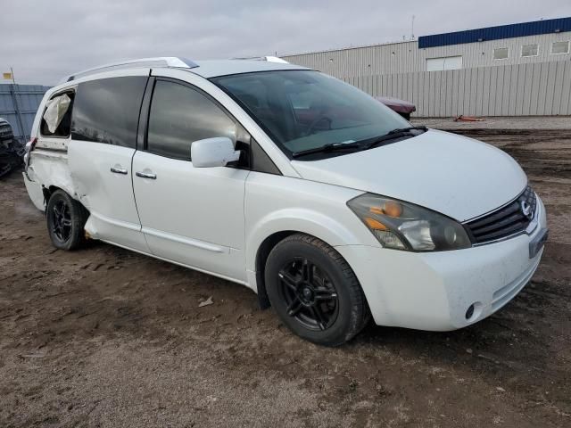 2007 Nissan Quest S