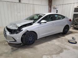 Salvage cars for sale at Haslet, TX auction: 2017 Hyundai Elantra SE