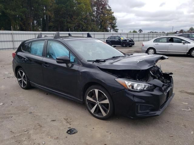 2017 Subaru Impreza Sport