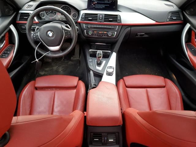 2014 BMW 328 XI