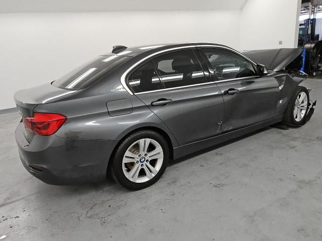 2018 BMW 330E