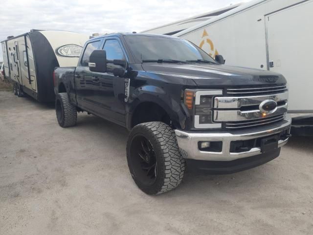 2018 Ford F350 Super Duty