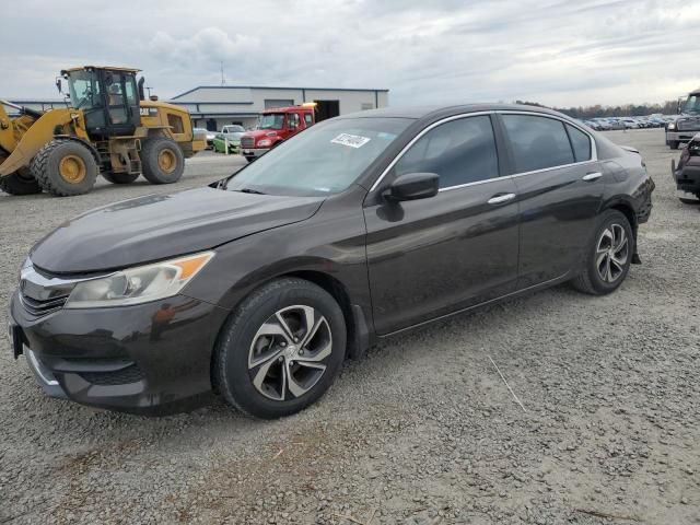 2016 Honda Accord LX