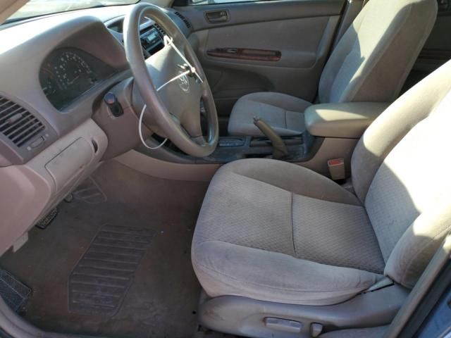 2003 Toyota Camry LE