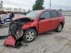 Vehiculos salvage en venta de Copart Cleveland: 2009 Toyota Rav4