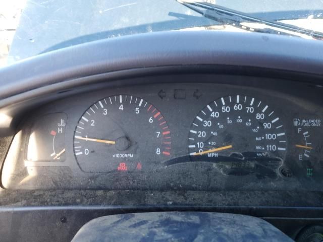 2000 Toyota Tacoma Xtracab