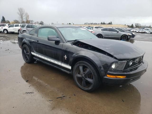 2008 Ford Mustang